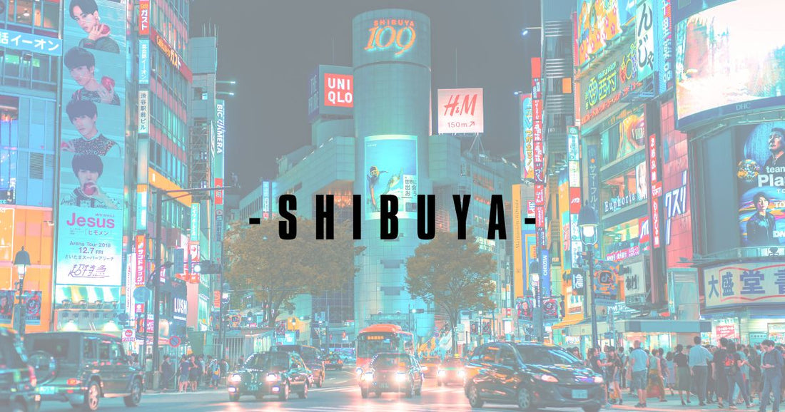 【全23店舗】渋谷のスニーカーショップ一覧|大型直営店からセレクトショップまで全て紹介 - KicksWrap®︎