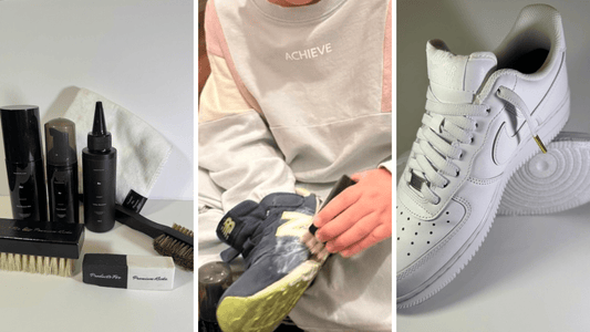 親子でシューケアに寄り添う…!D.U.Fさんが出会ったKicksWrapプロダクトとは…?【KicksWrapユーザーインタビュー】 - KicksWrap®︎