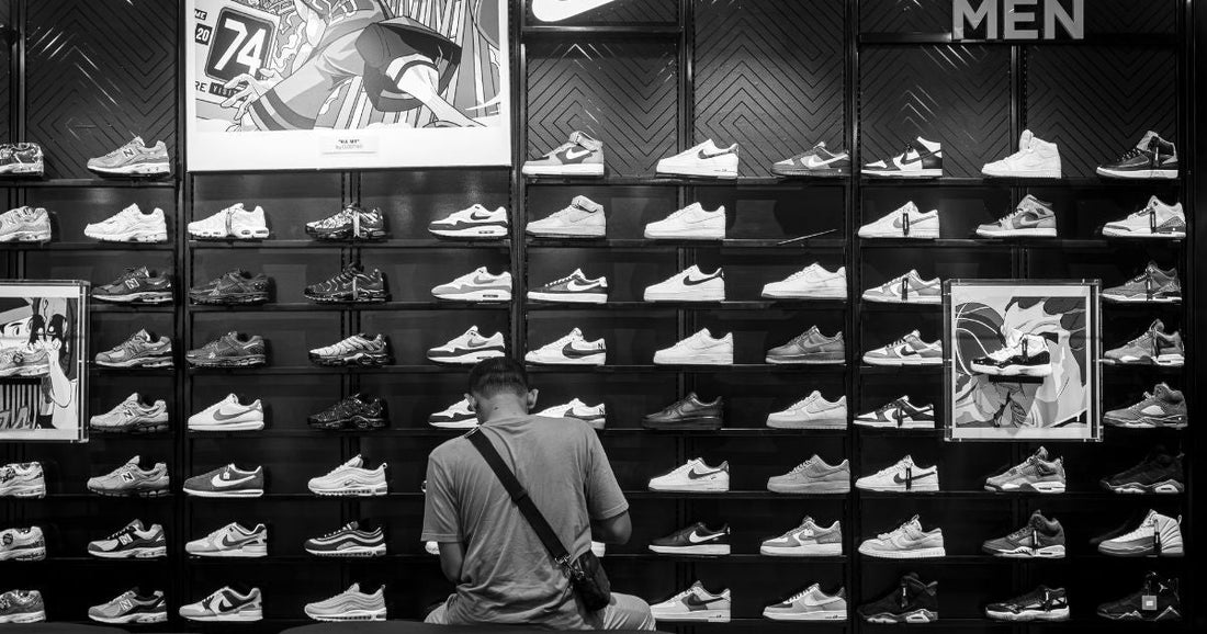 【心斎橋周辺】アメ村・堀江エリアのスニーカー店|レアスニが買える人気ショップを紹介・ - KicksWrap®︎