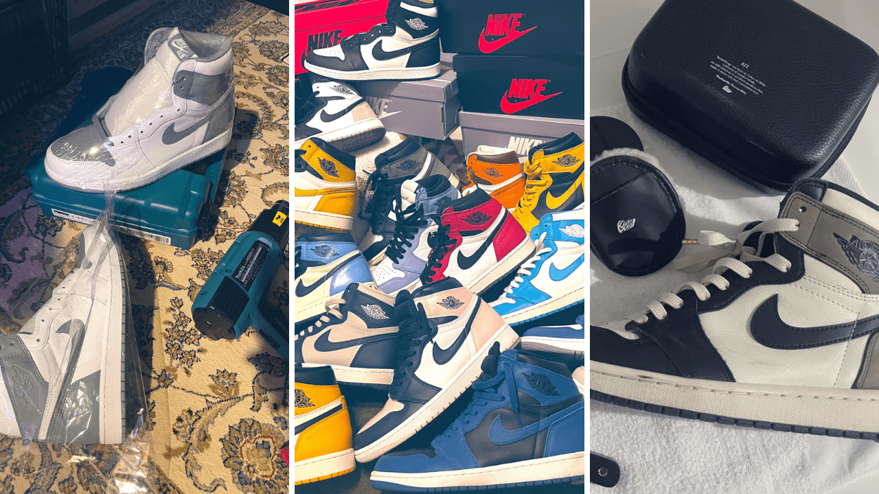 ラッピングが最適解!スニーカーを長く履くために辿り着いたヘッズの ラッピングが最適解!スニーカーを長く履くために辿り着いたヘッズの