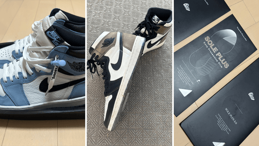 中古スニーカーを積極購入!中古スニーカーを楽しむために見つけたKicksWrapプロダクトとは?【KicksWrapユーザーインタビュー】 - KicksWrap®︎