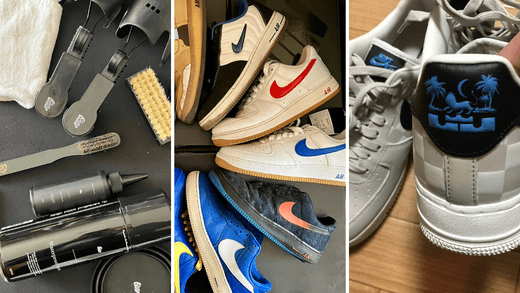 NBAが原点!少年をスニーカーヘッズに変えた人気モデルとは【KicksWrapユーザーインタビュー】 - KicksWrap®︎
