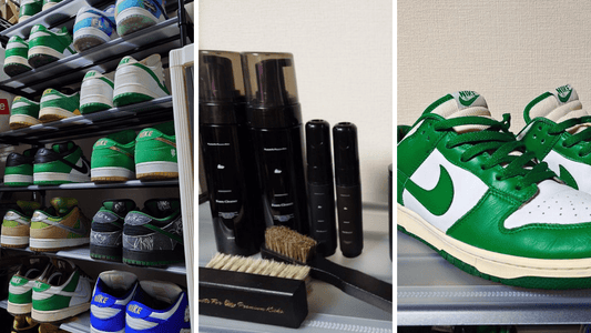 スニーカーの汚れはもう気にしない!Nipakkumaさんが気兼ねなくスニーカーを履く理由とは?【KicksWrapユーザーインタビュー】 - KicksWrap®︎