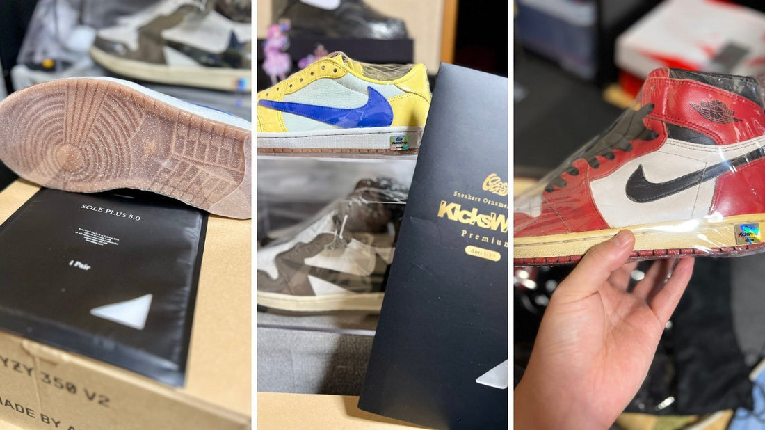 「Uber配達員の副収入でスニーカーを買う」元ラグジュアリーブランド勤務で革靴好き→スニーカーにどハマりした理由とは?【KicksWrapユーザーインタビュー】 - KicksWrap®︎