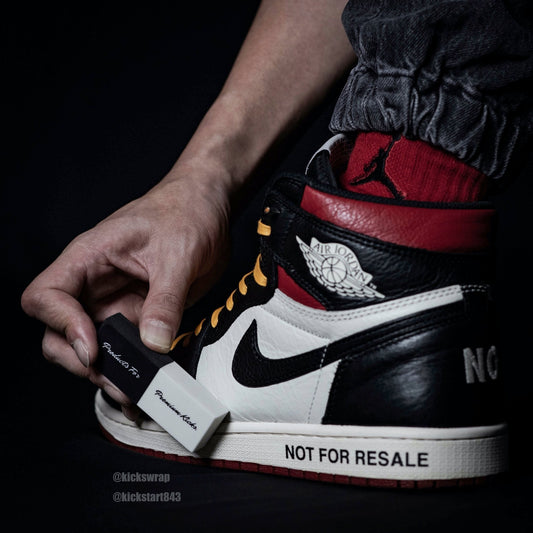 "Utility Eraser"が意外にも効果があった汚れと素材3ケースを紹介 - KicksWrap®︎