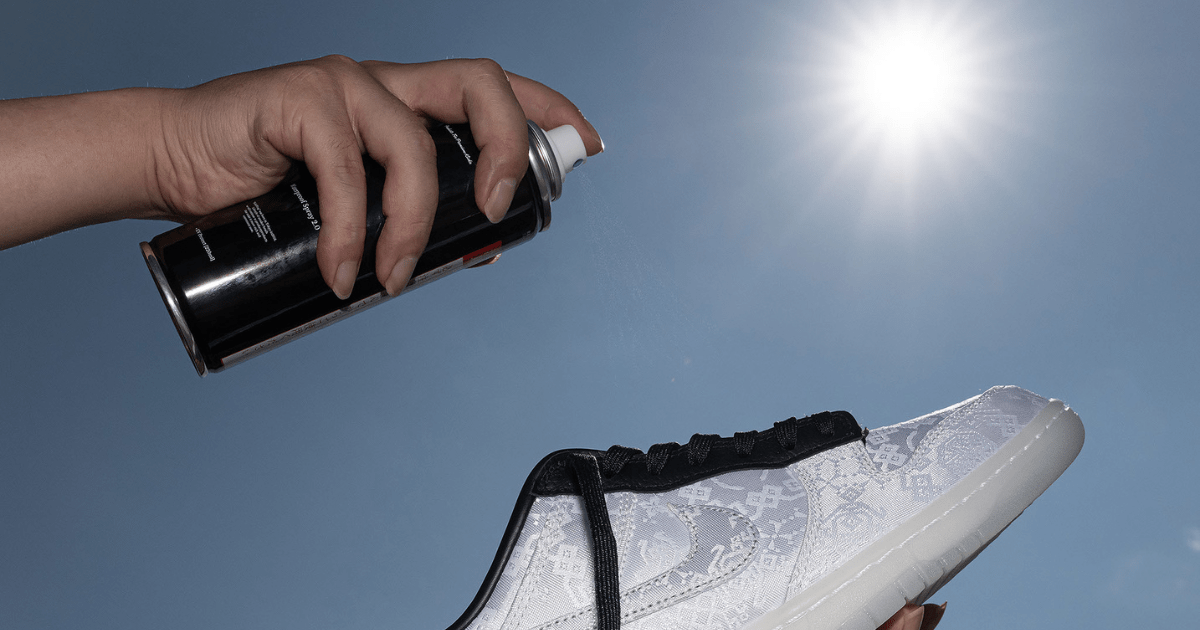 スニーカー用防水スプレーのおすすめはこれ|防水・防汚にUVカット効果まで - KicksWrap®︎
