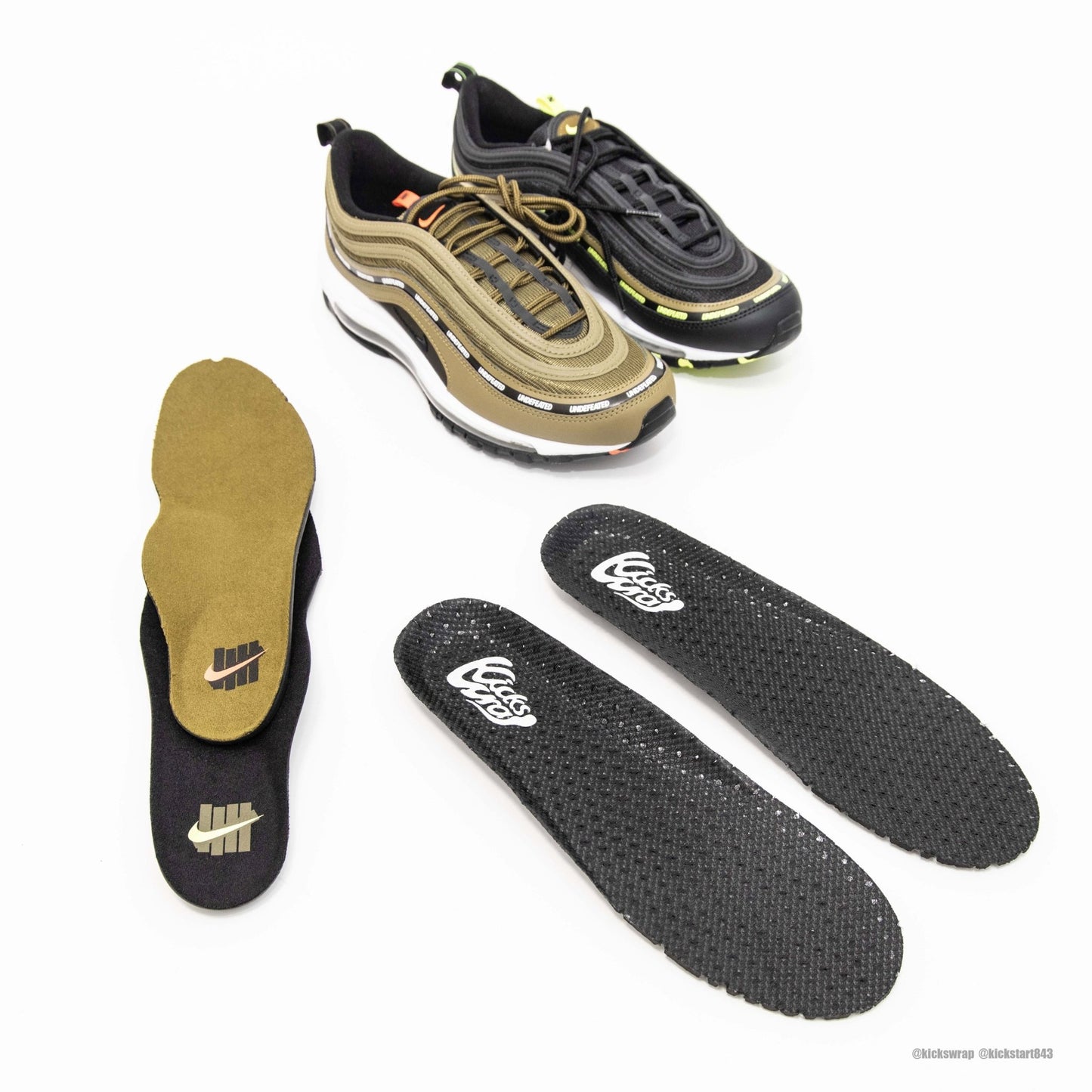 AIR Insole - KicksWrap®︎