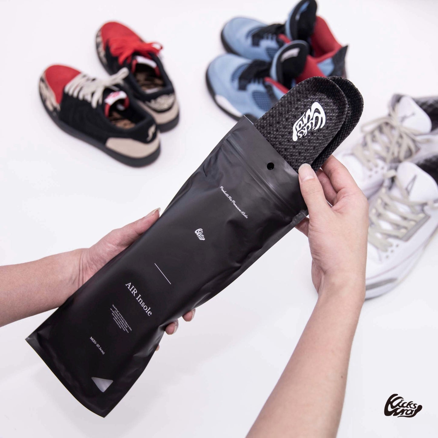 AIR Insole - KicksWrap®︎