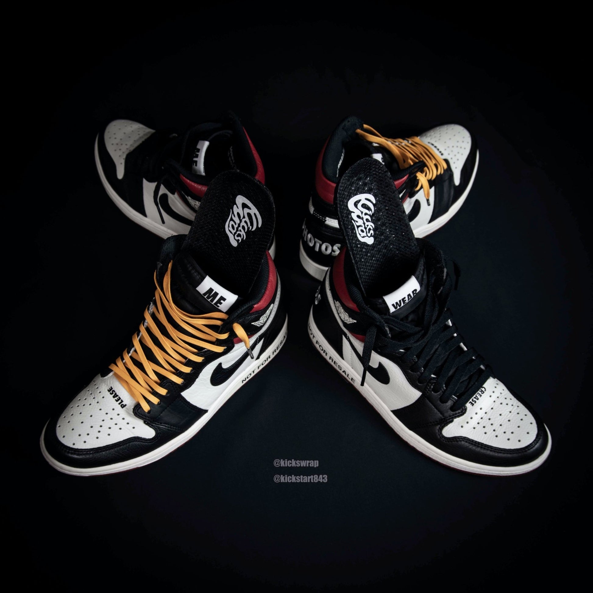 AIR Insole - KicksWrap®︎