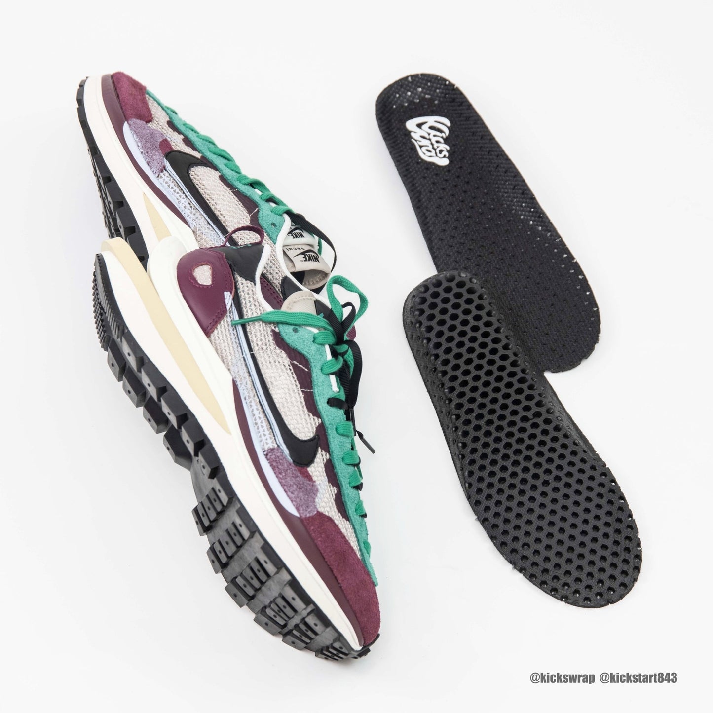 AIR Insole - KicksWrap®︎