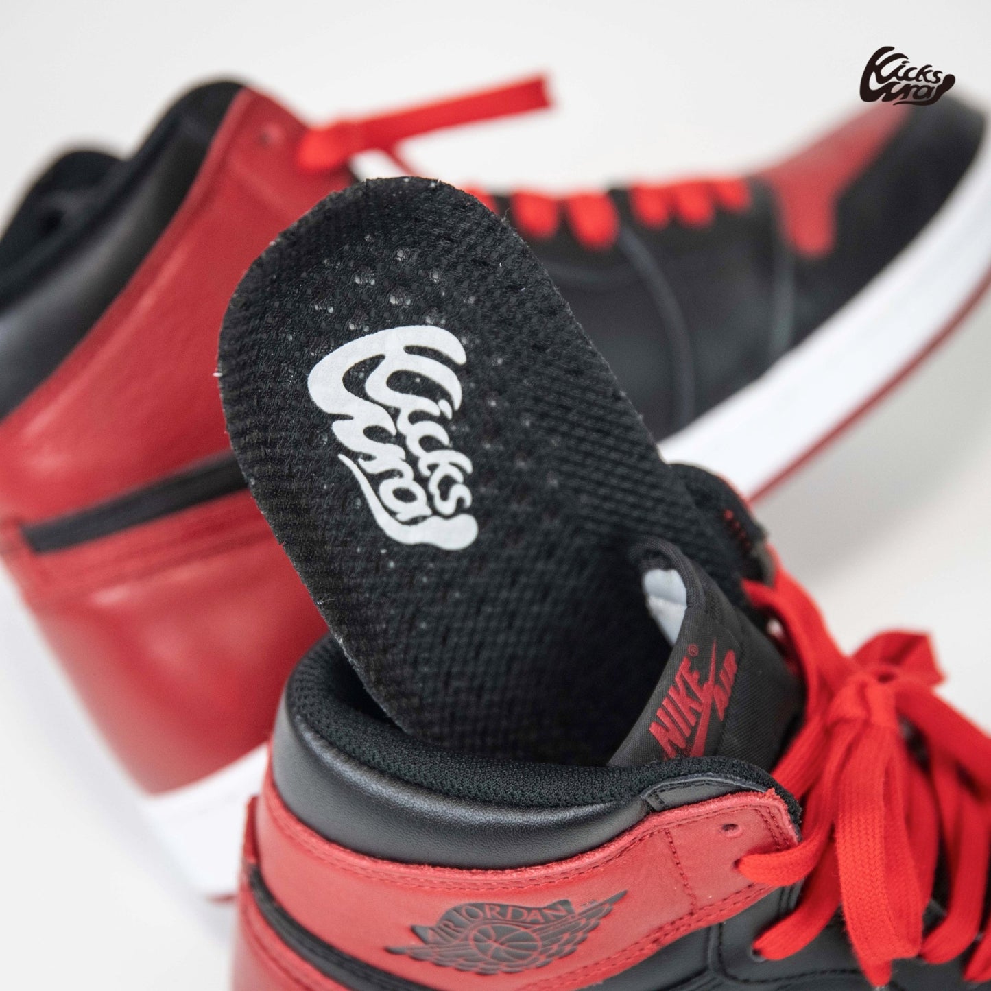 AIR Insole - KicksWrap®︎