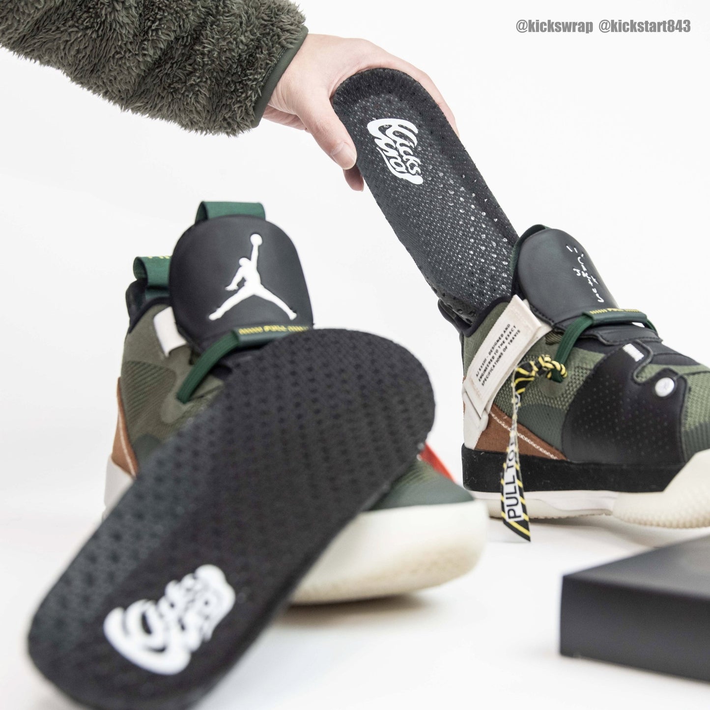 AIR Insole - KicksWrap®︎