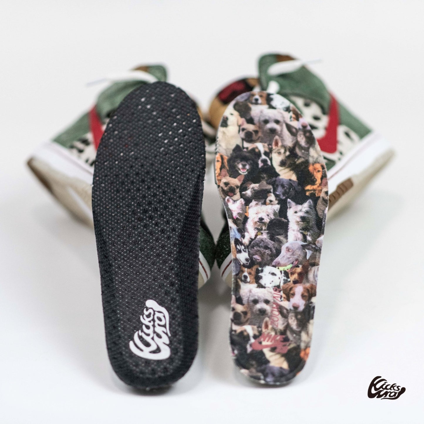 AIR Insole - KicksWrap®︎