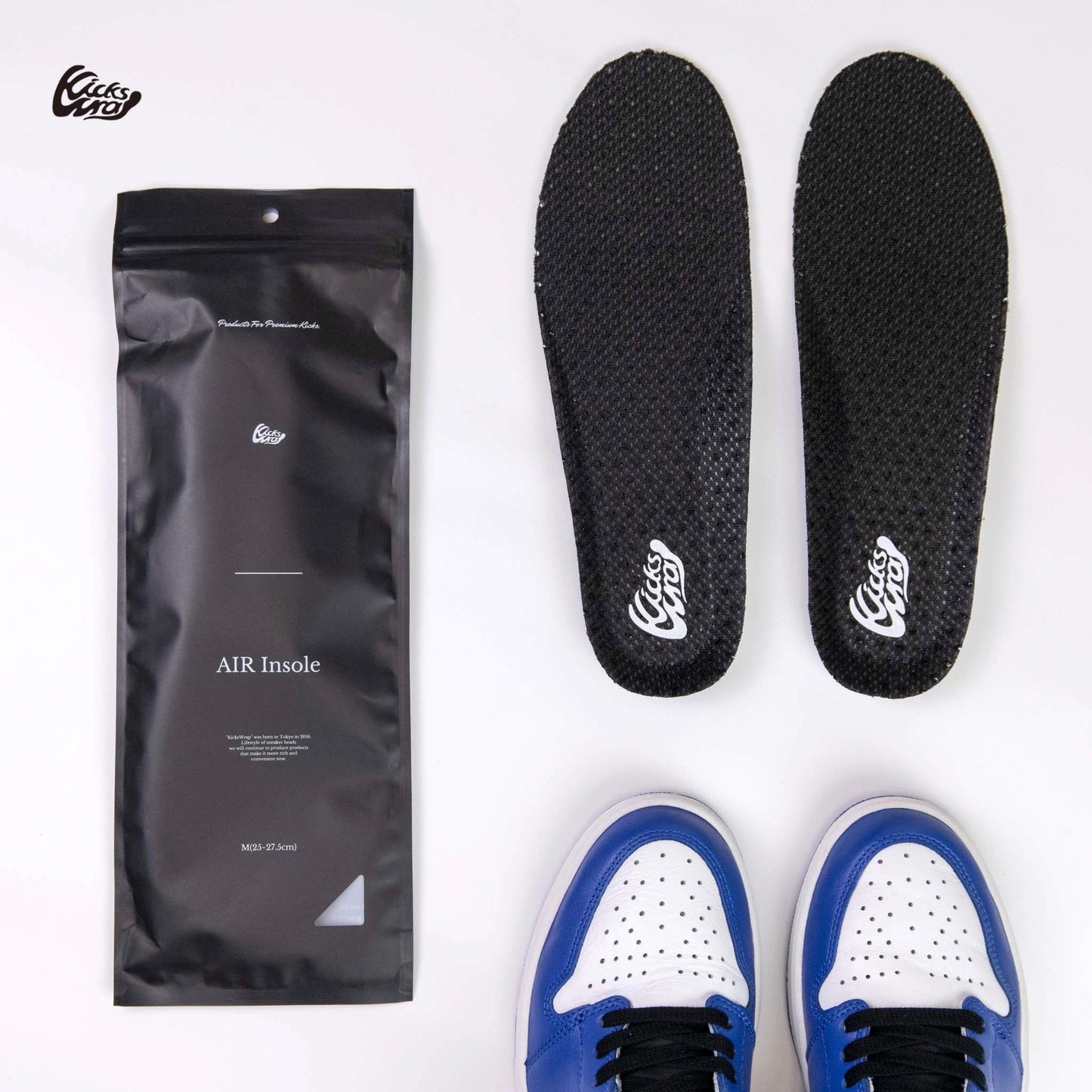 AIR Insole - KicksWrap®︎