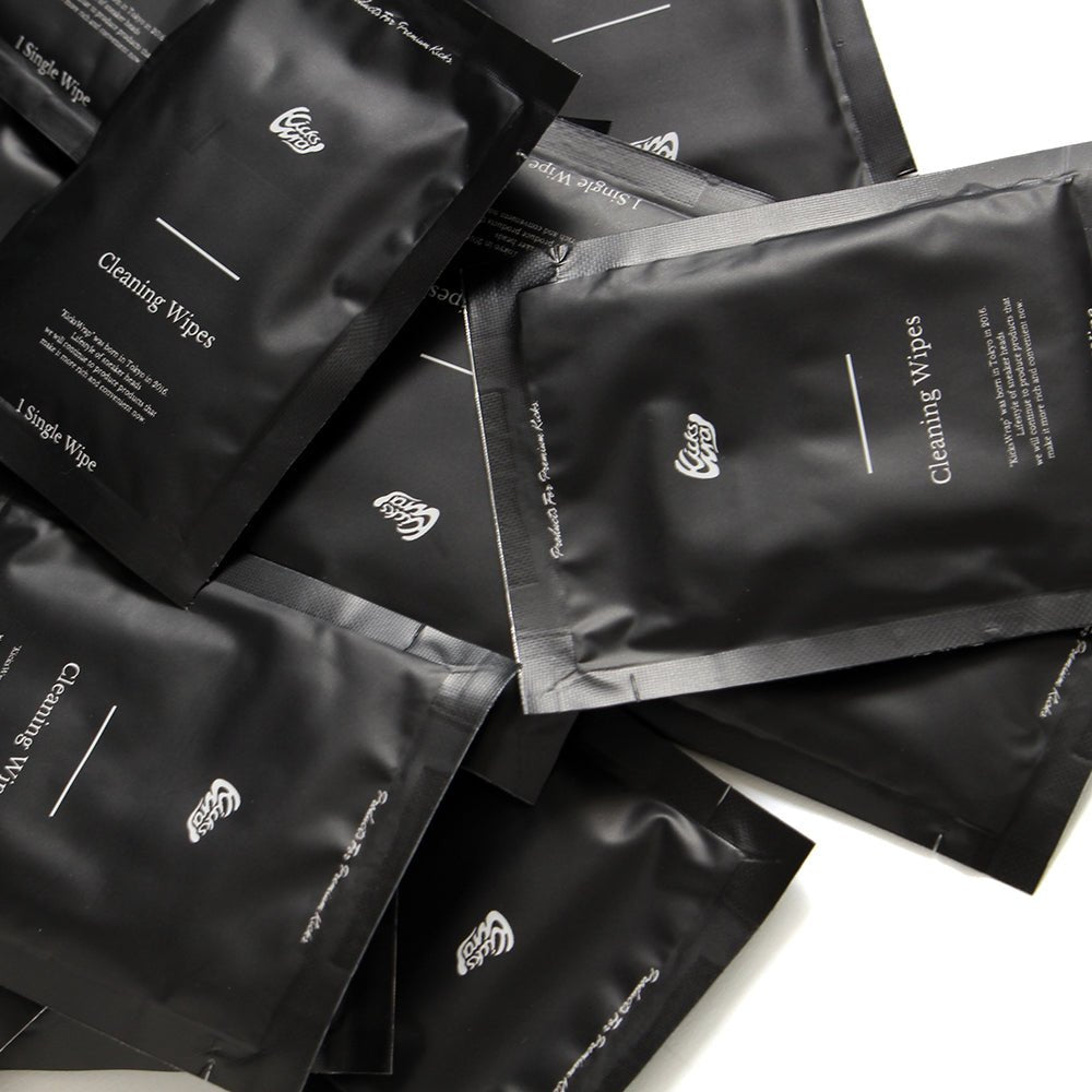 Cleaning Wipes 20pcs - KicksWrap®︎