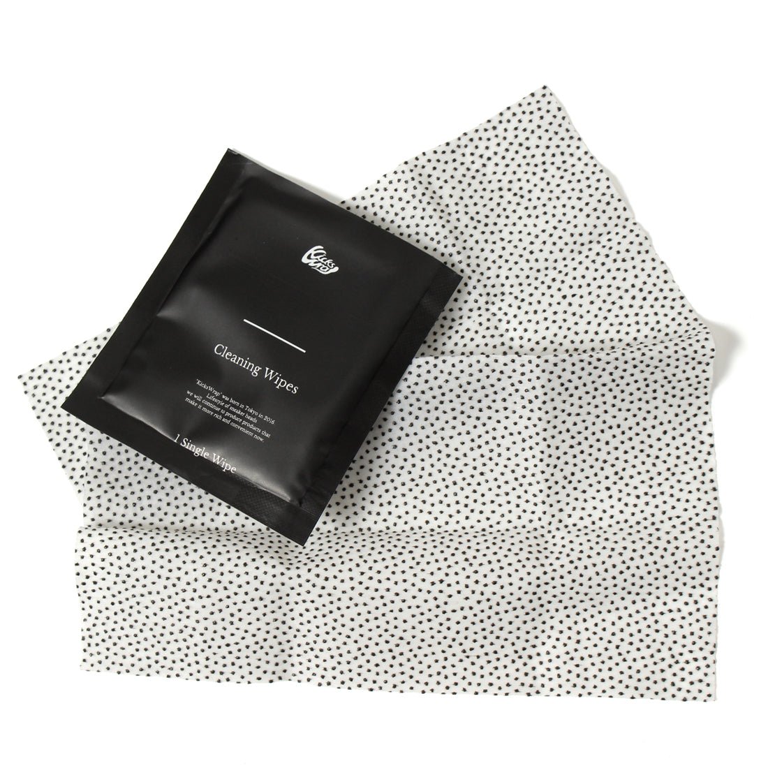 Cleaning Wipes 20pcs - KicksWrap®︎