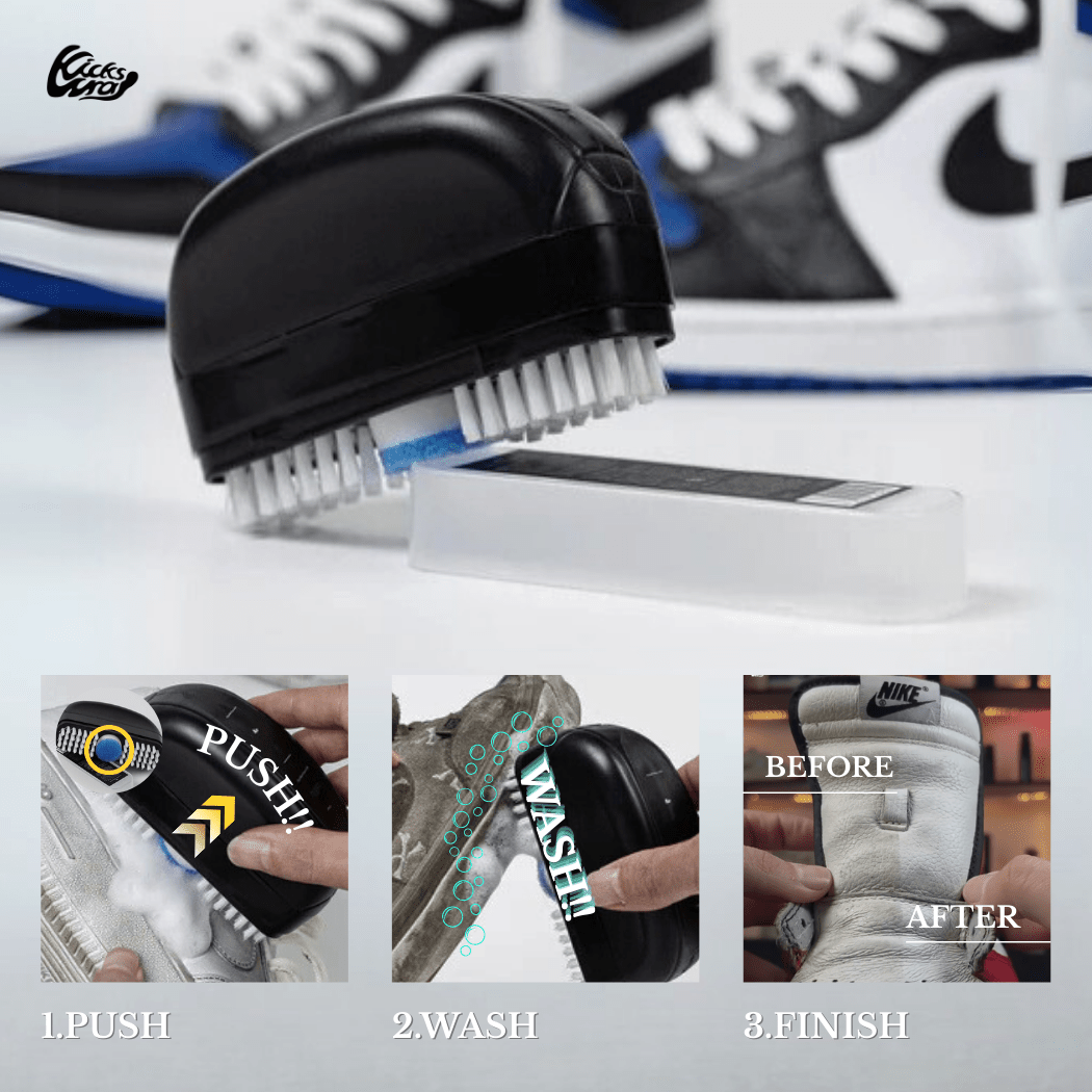 Easy Shoe Cleaner 2.0 - KicksWrap®︎