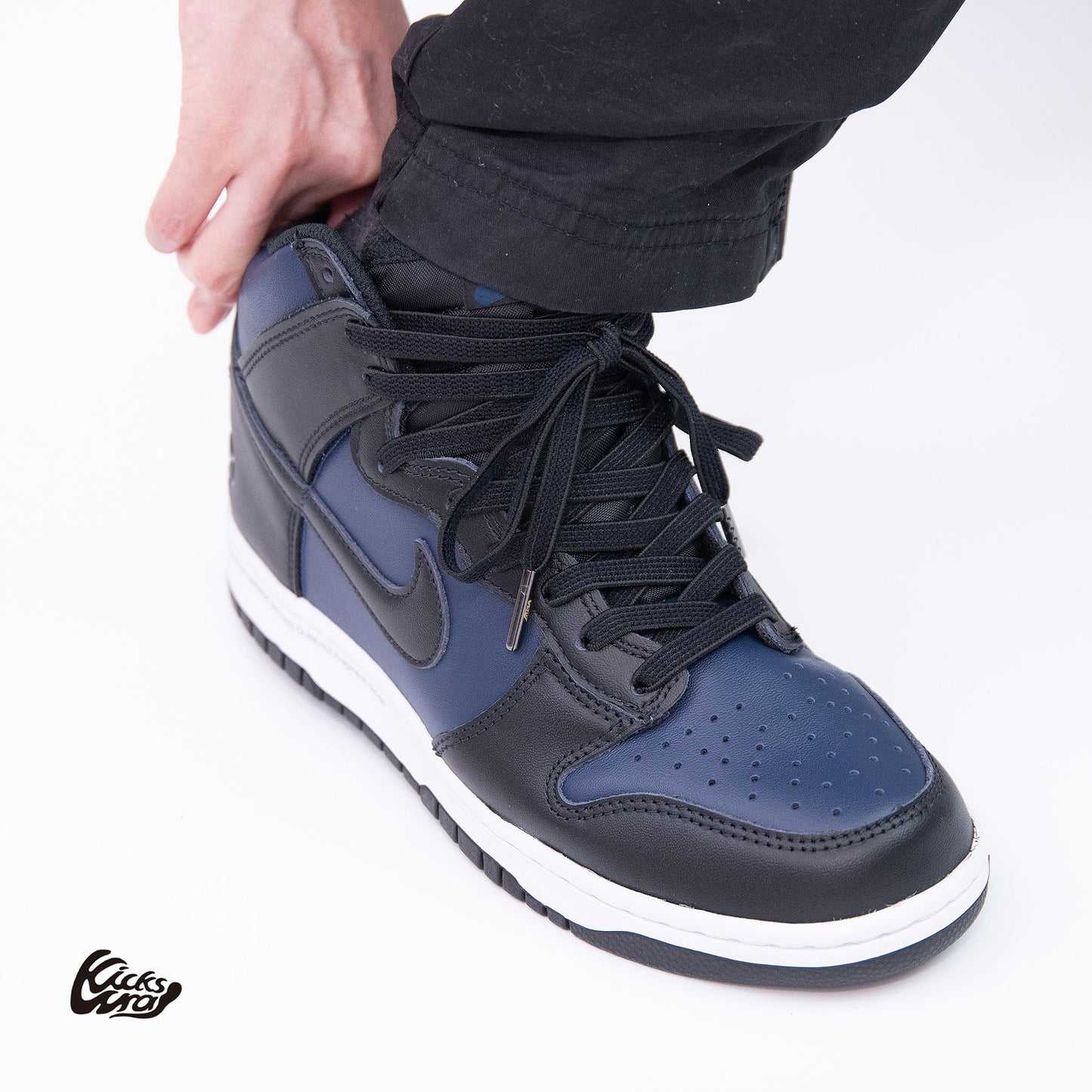Easy Shoelaces - KicksWrap®︎