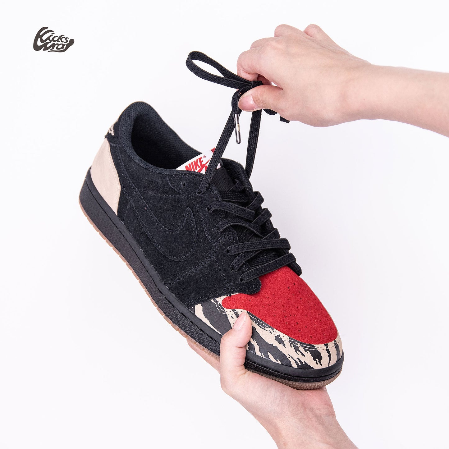 Easy Shoelaces - KicksWrap®︎