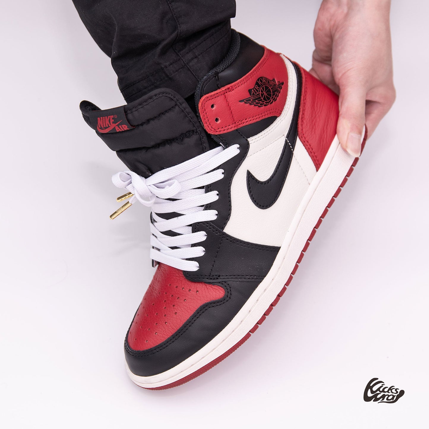 Easy Shoelaces - KicksWrap®︎