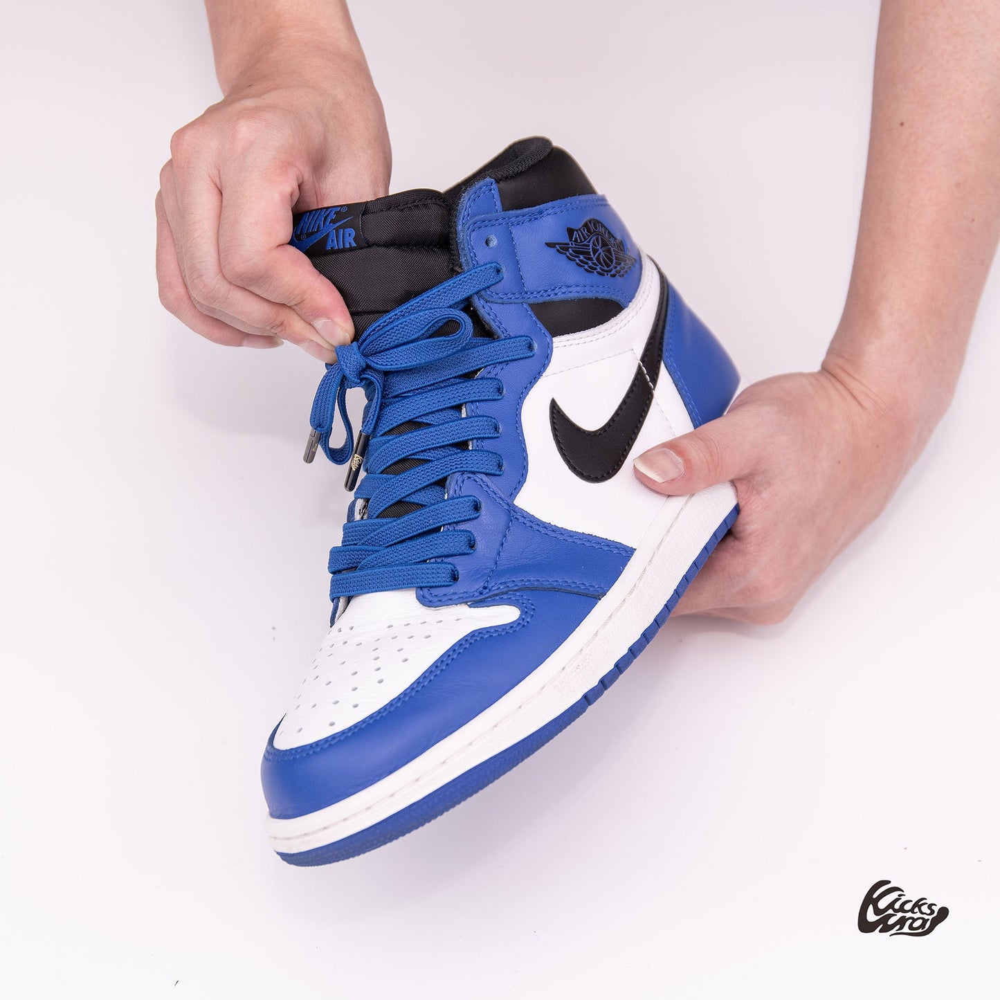 Easy Shoelaces - KicksWrap®︎