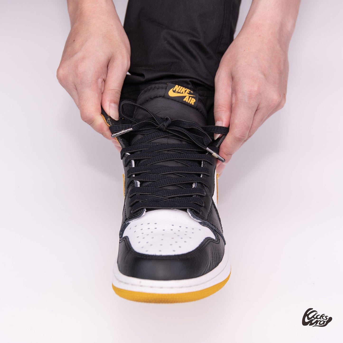 Easy Shoelaces - KicksWrap®︎