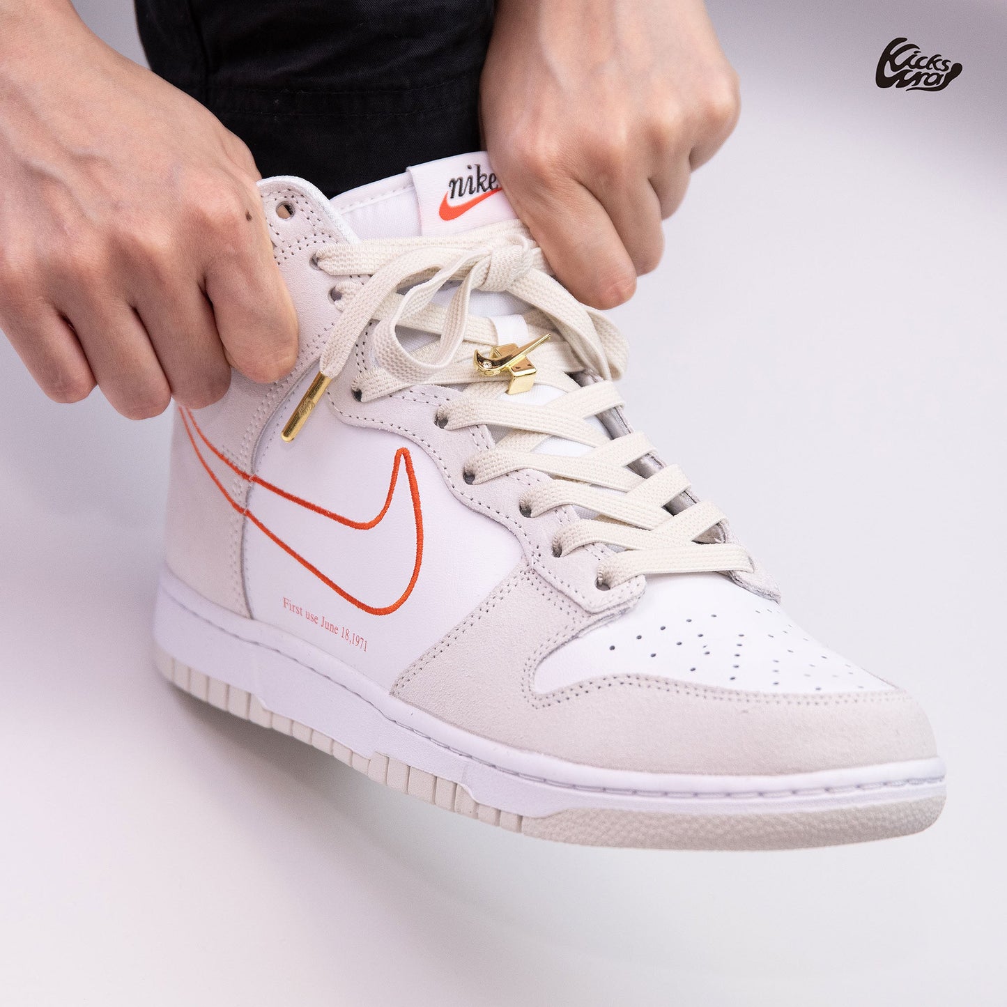 Easy Shoelaces - KicksWrap®︎