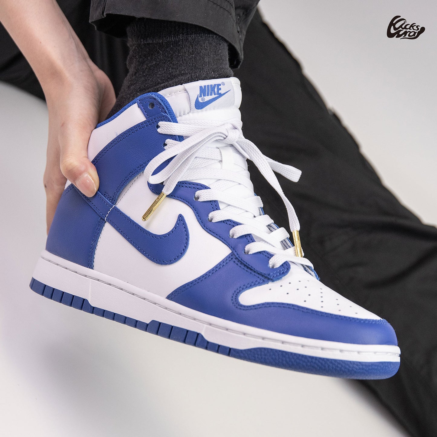 Easy Shoelaces - KicksWrap®︎