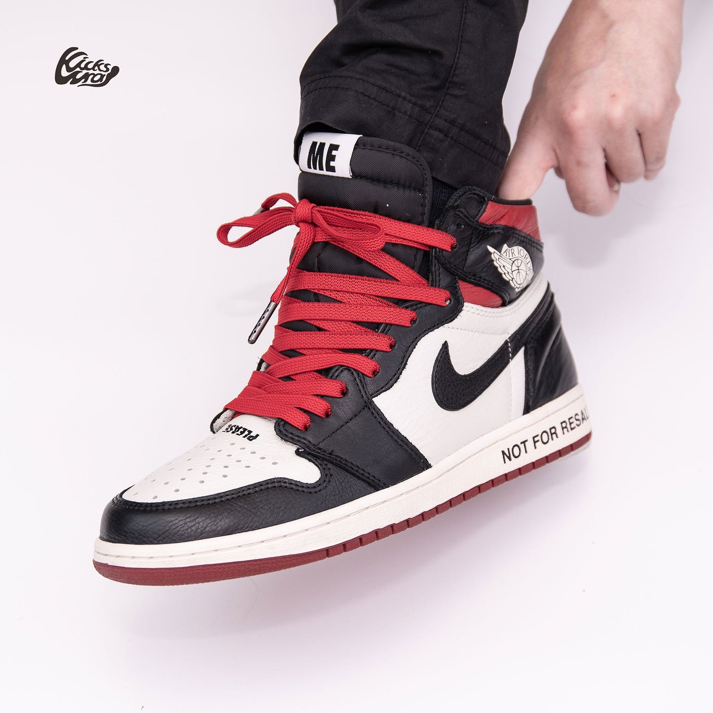 Easy Shoelaces - KicksWrap®︎
