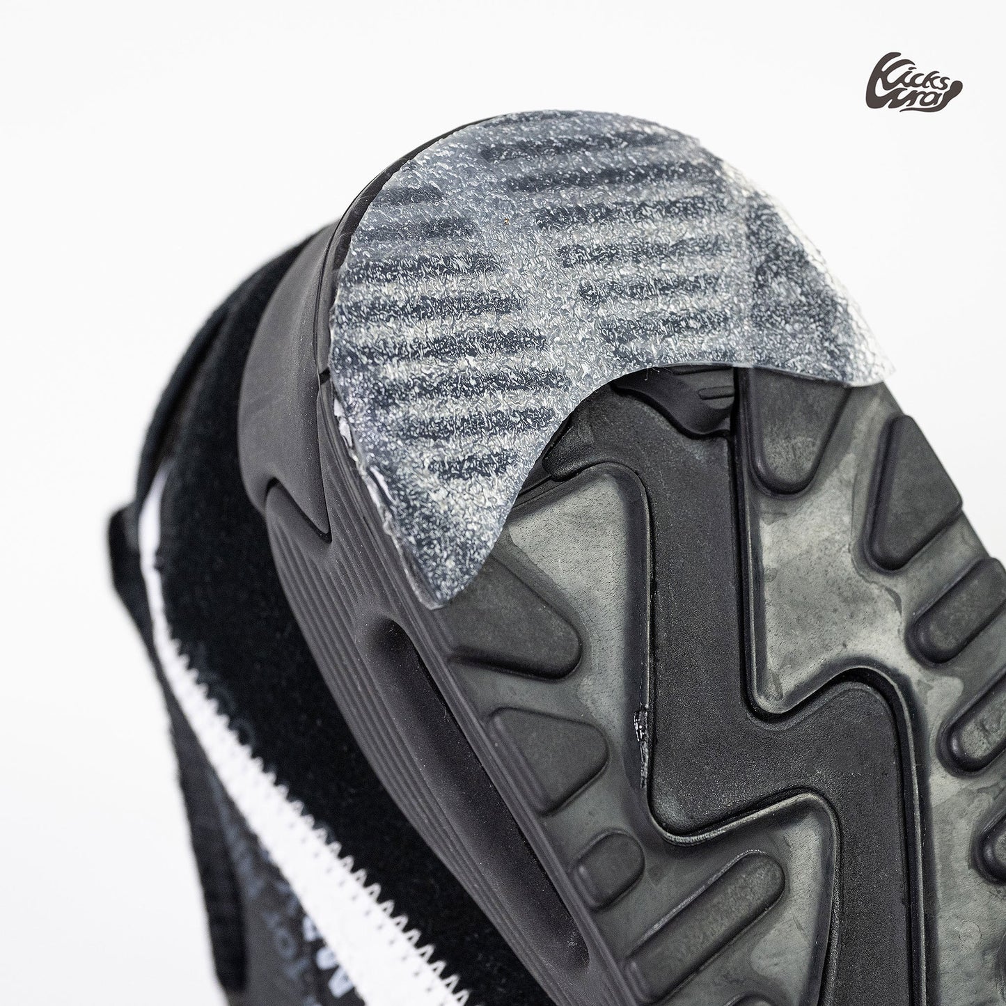HEEL PLUS 3.0 - KicksWrap®︎
