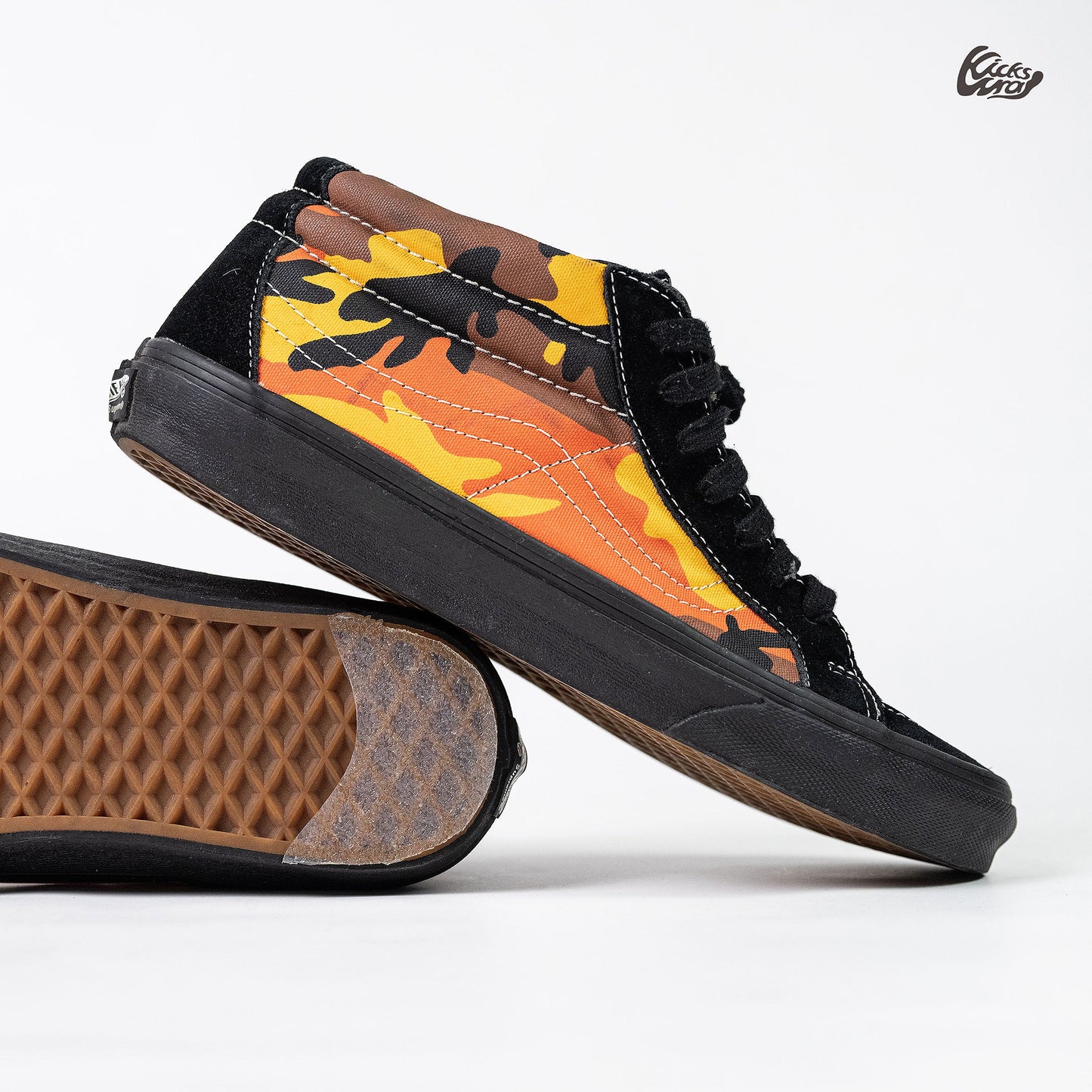 HEEL PLUS 3.0 - KicksWrap®︎