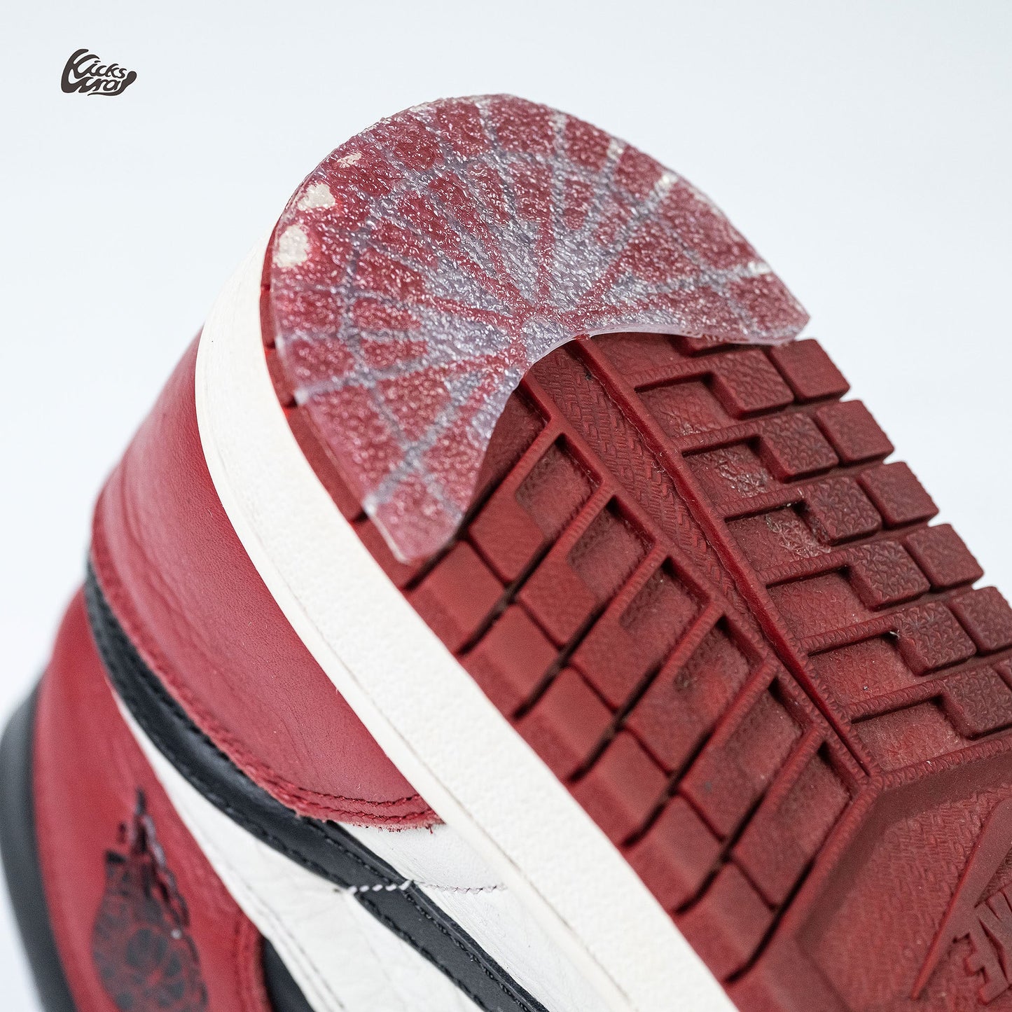 HEEL PLUS 3.0 - KicksWrap®︎