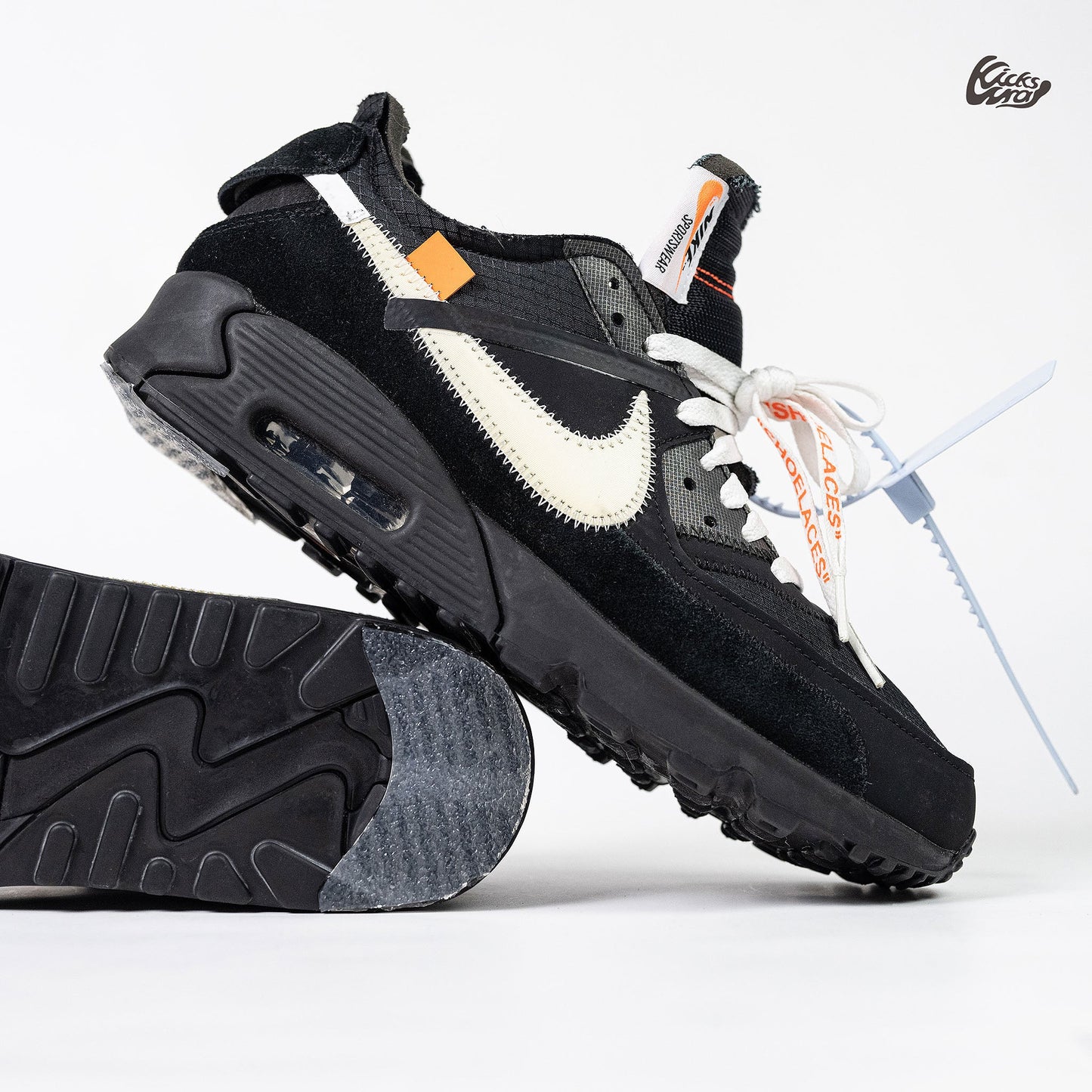 HEEL PLUS 3.0 - KicksWrap®︎
