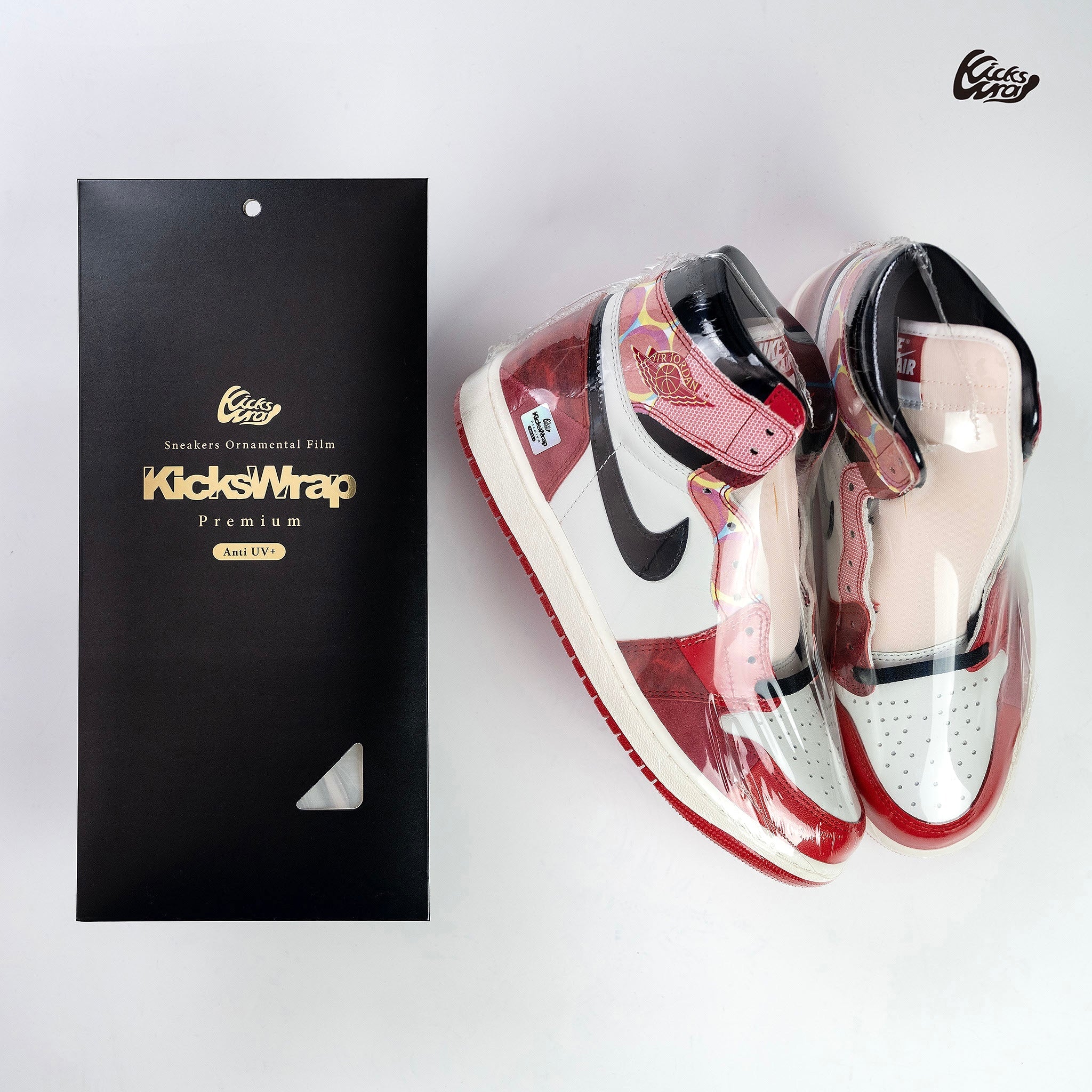 KicksWrap Premium – KicksWrap®︎