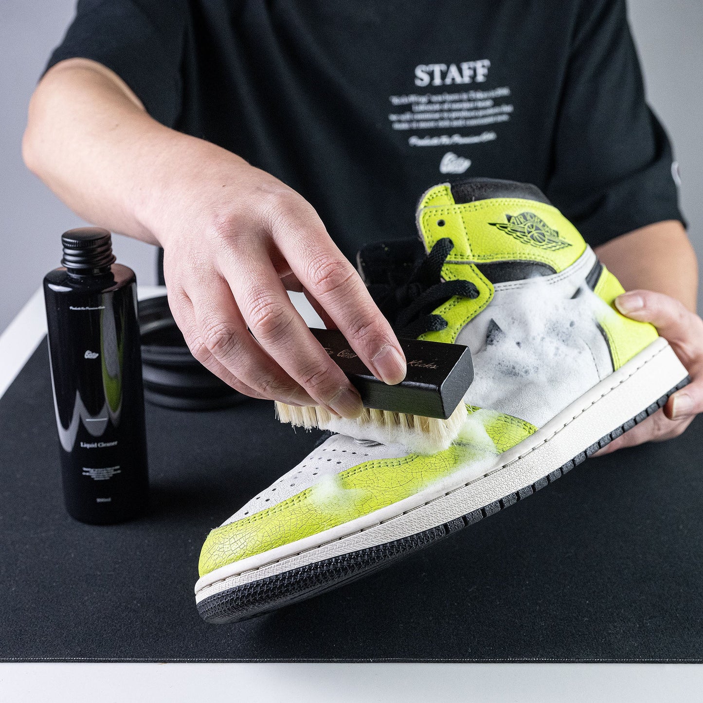 Liquid Cleaner 200ml - KicksWrap®︎