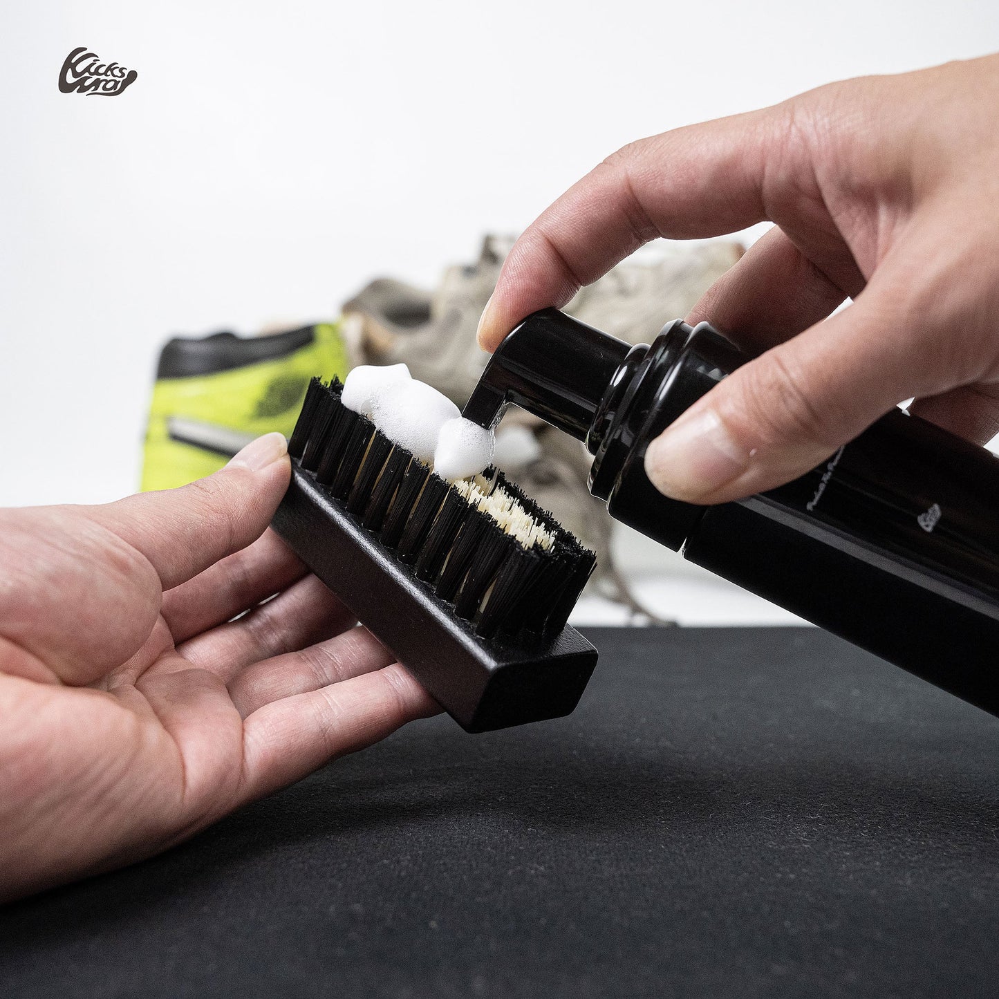 Neo Standard Brush - KicksWrap®︎