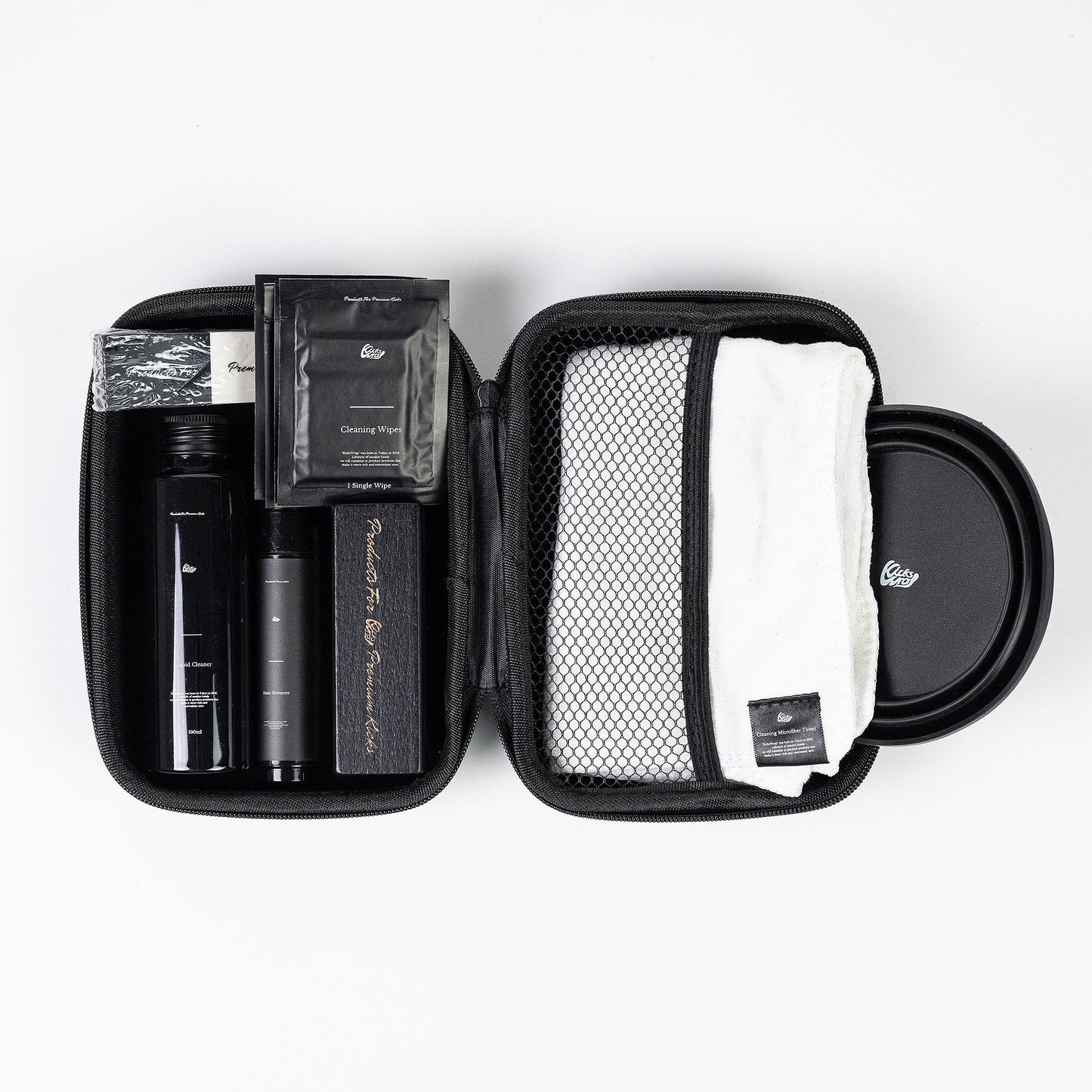 Professional Shoe Care Kit - KicksWrap®︎