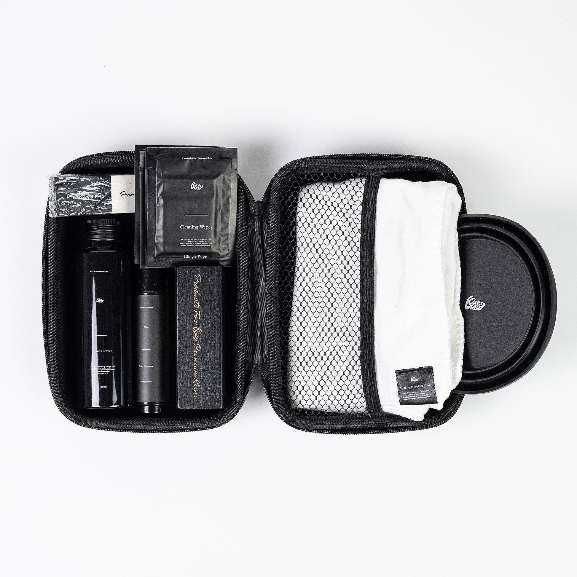 Professional Shoe Care Kit - KicksWrap®︎