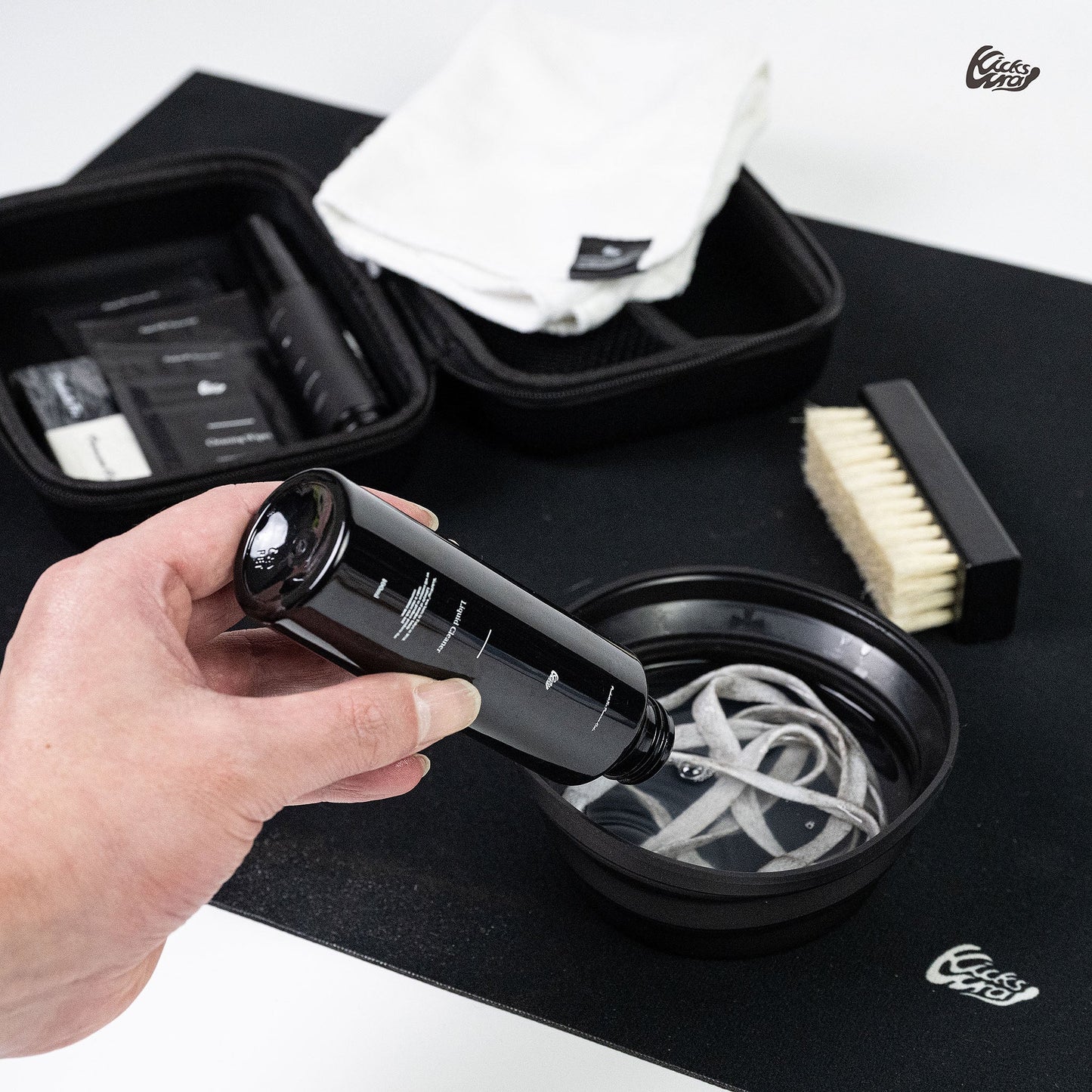 Professional Shoe Care Kit - KicksWrap®︎