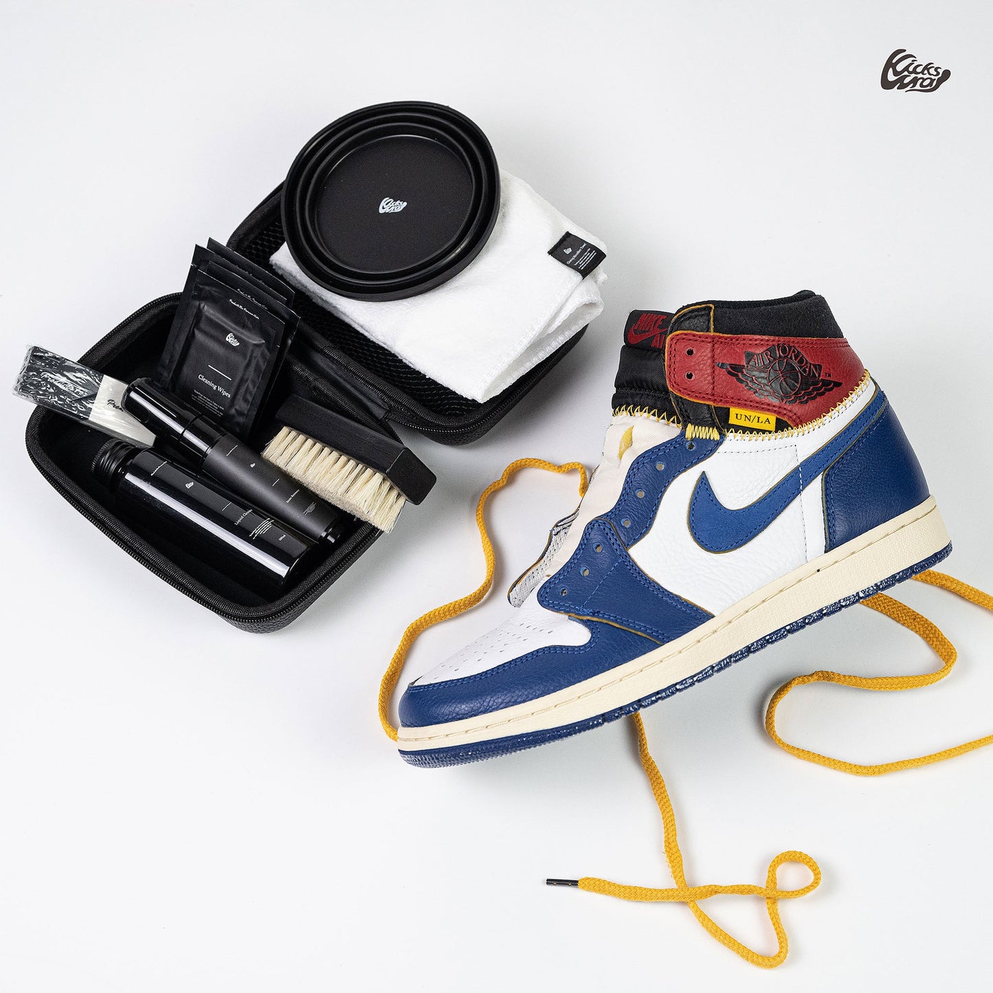 Professional Shoe Care Kit - KicksWrap®︎