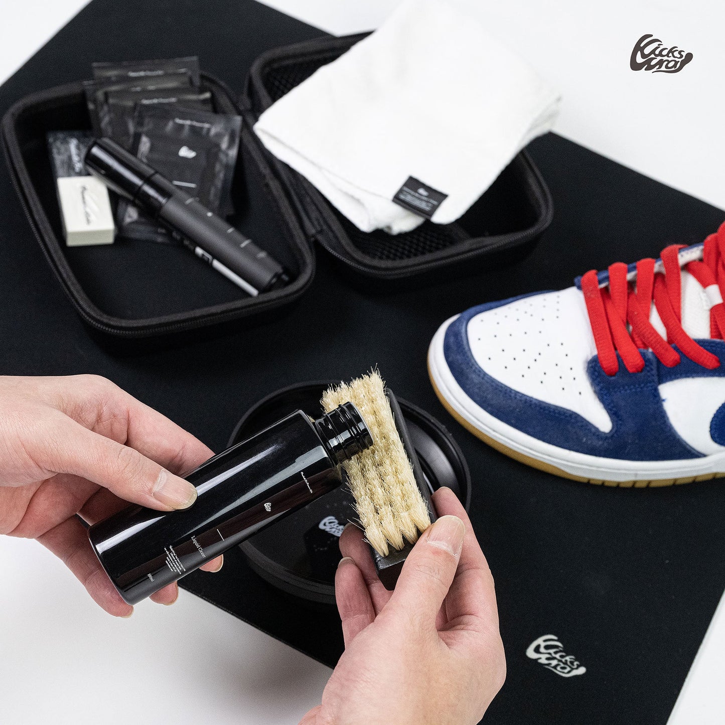 Professional Shoe Care Kit - KicksWrap®︎