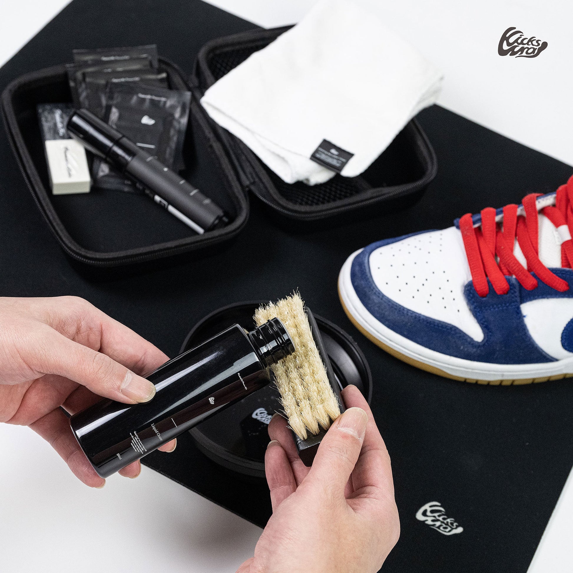 Professional Shoe Care Kit - KicksWrap®︎