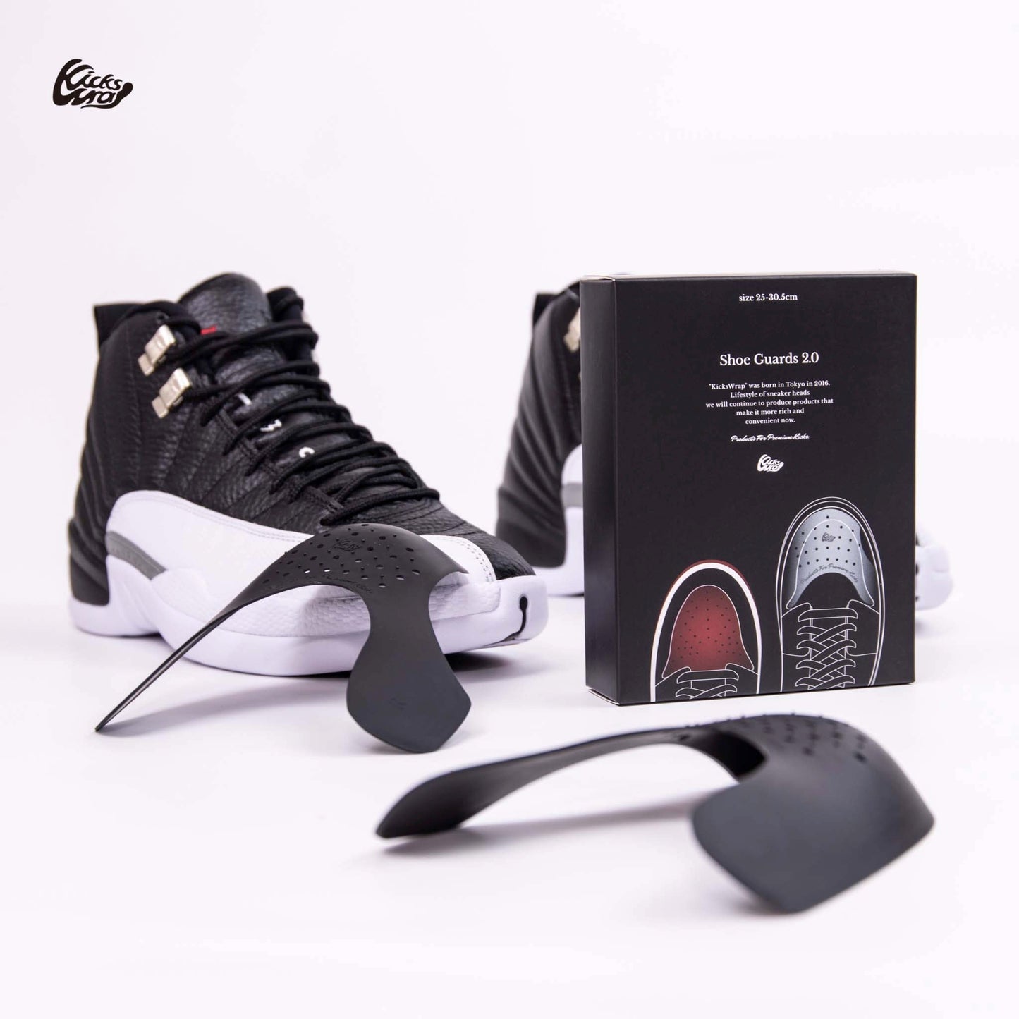 Shoe Guards 2.0 - KicksWrap®︎