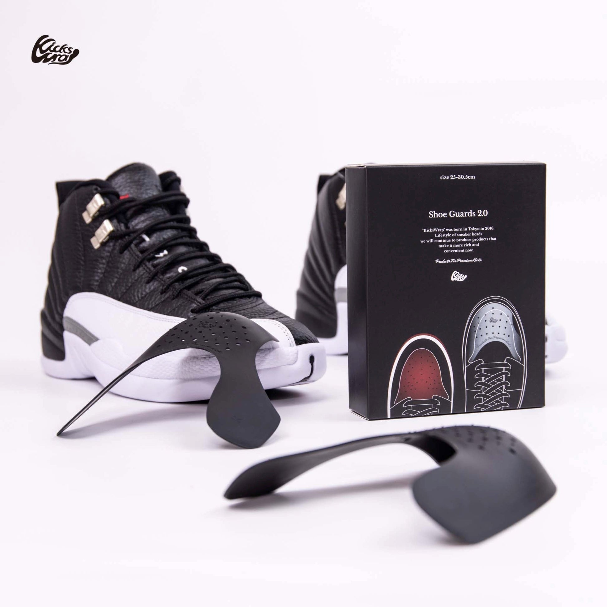 Shoe Guards 2.0 - KicksWrap®︎