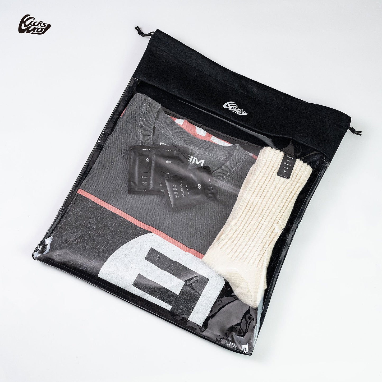 Shoes Bag 2.0 - KicksWrap®︎