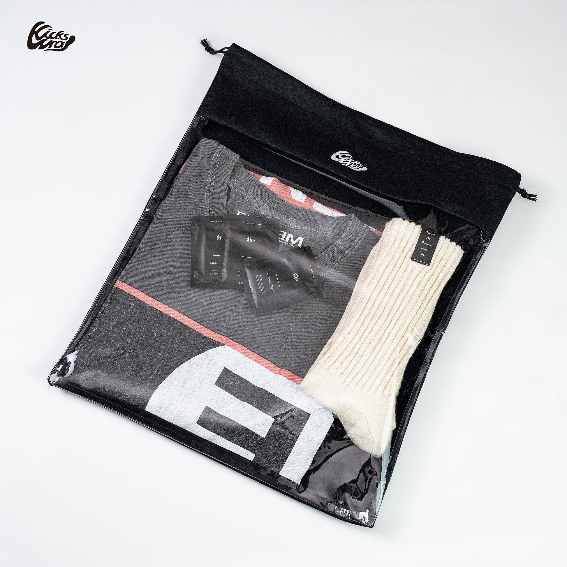 Shoes Bag 2.0 - KicksWrap®︎