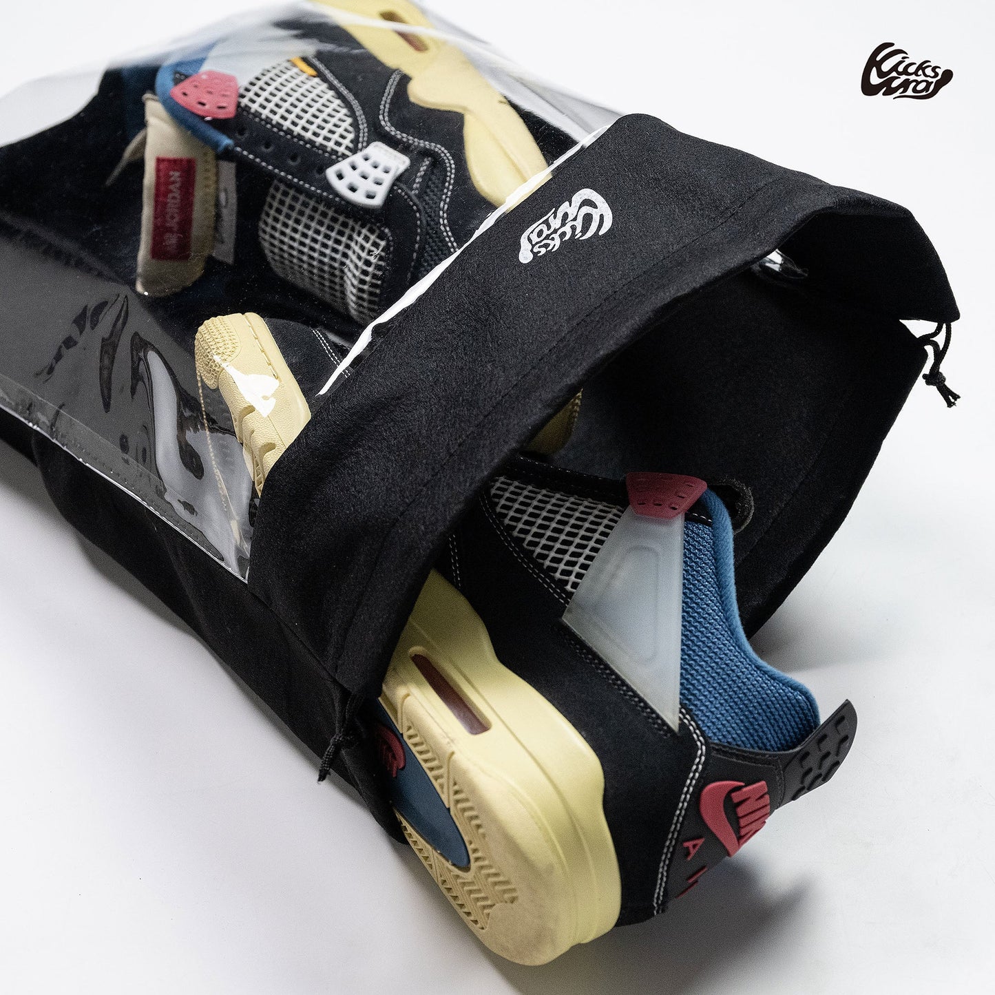 Shoes Bag 2.0 - KicksWrap®︎