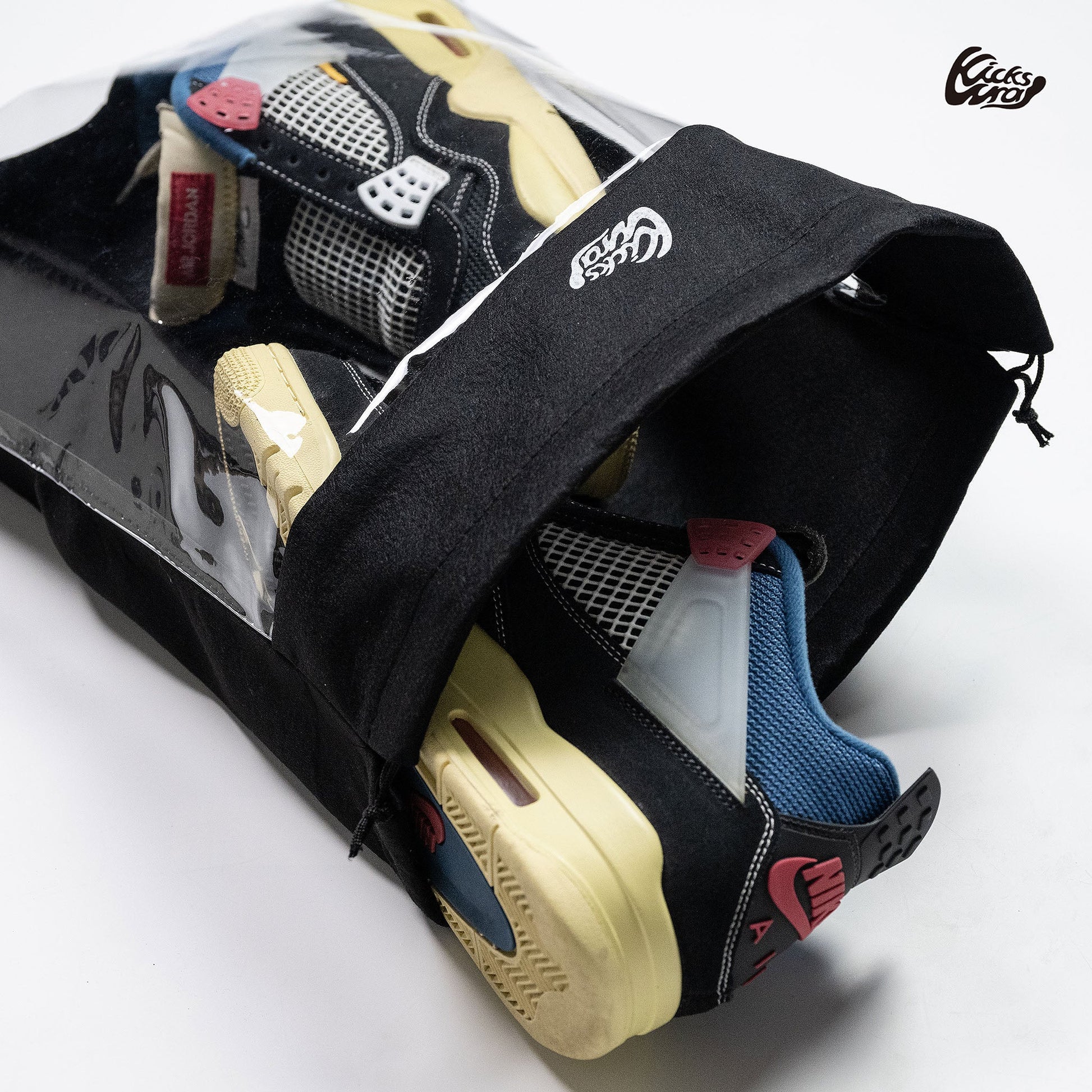 Shoes Bag 2.0 - KicksWrap®︎