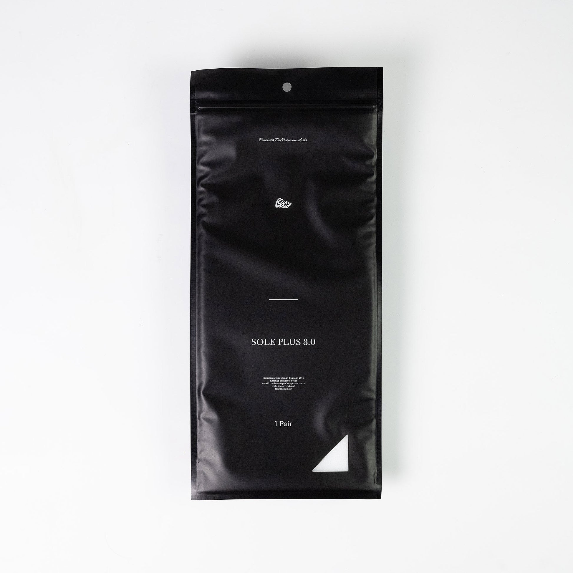 SOLE PLUS 3.0 - KicksWrap®︎
