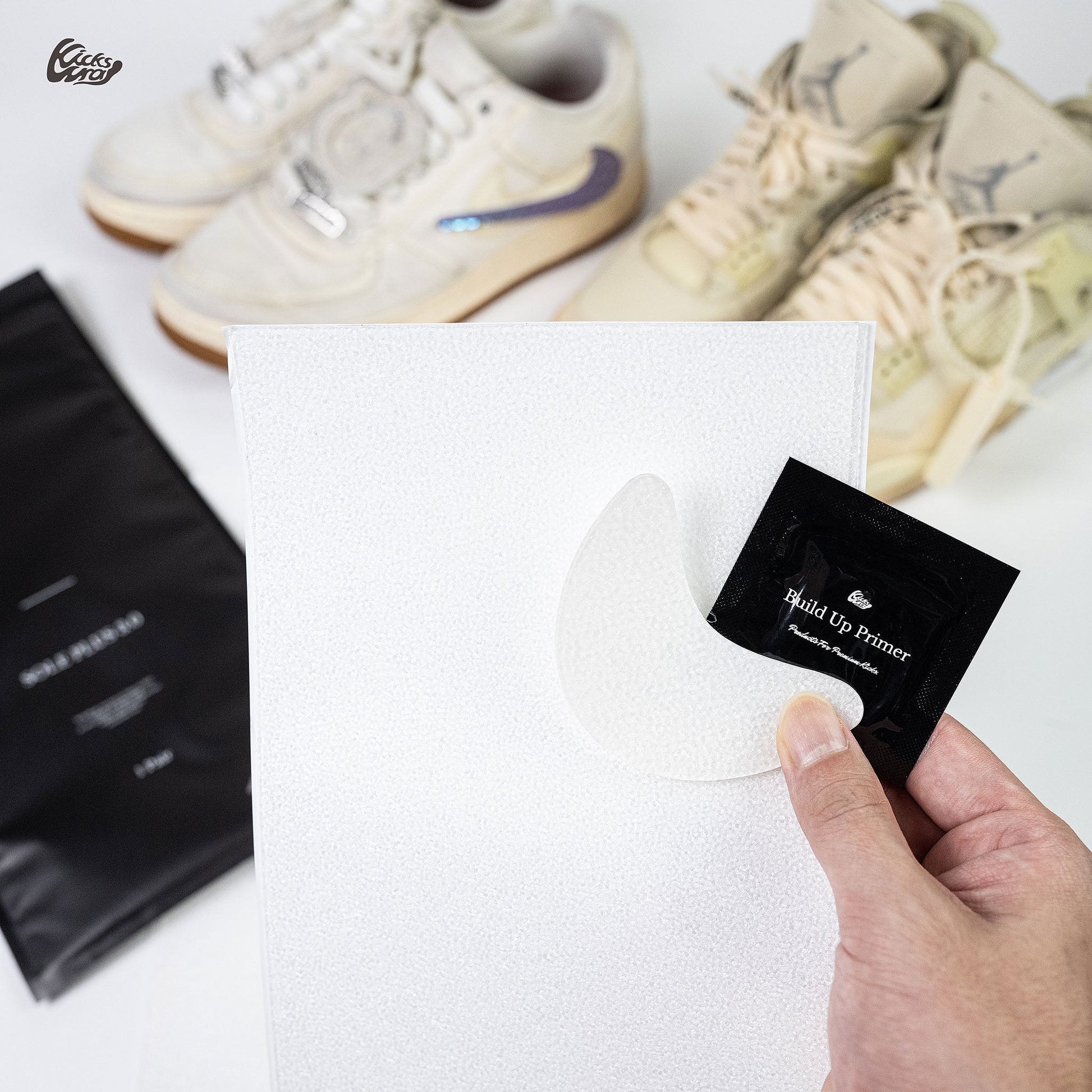 SOLE PLUS 3.0 - KicksWrap®︎